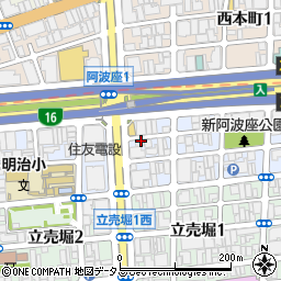 東豊ビジネス株式会社周辺の地図