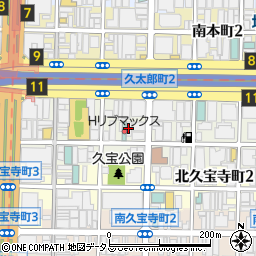 メディカル朋株式会社周辺の地図