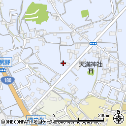 岡山県総社市井尻野1678周辺の地図