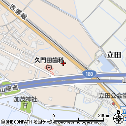 岡山県岡山市北区高松原古才677周辺の地図