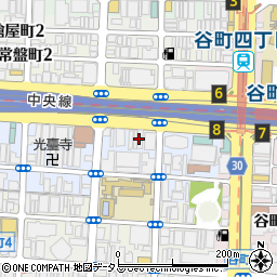 冨士ファニチア株式会社周辺の地図