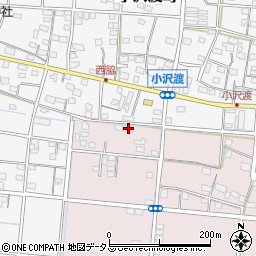 静岡県浜松市中央区倉松町1510周辺の地図