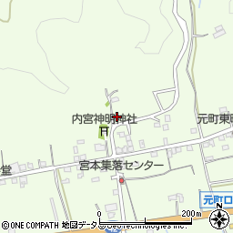静岡県湖西市白須賀5475-1周辺の地図