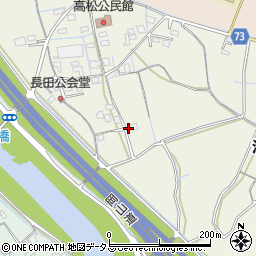 岡山県岡山市北区津寺176周辺の地図