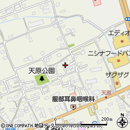 岡山県総社市井手1196周辺の地図