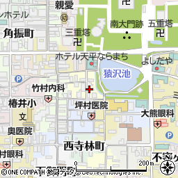 ROKKAN ROOM周辺の地図