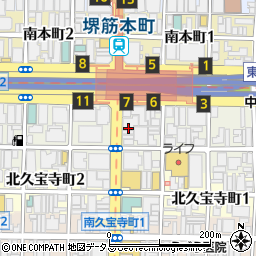 株式会社ニッポンケアシステム周辺の地図