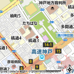 寺田タオル商店周辺の地図