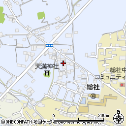 岡山県総社市井尻野1646周辺の地図