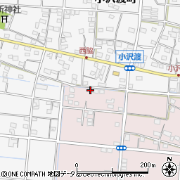 静岡県浜松市中央区倉松町1512周辺の地図