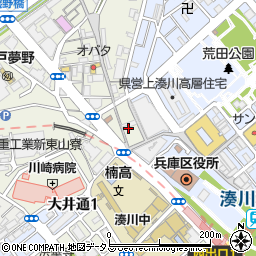 有限会社堀江紘一商店周辺の地図