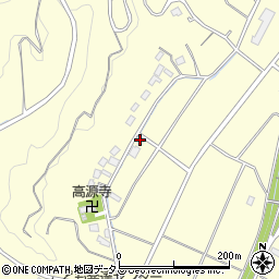 静岡県御前崎市新野2238周辺の地図