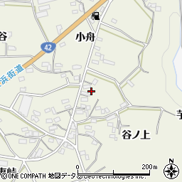 愛知県豊橋市小島町小舟28周辺の地図