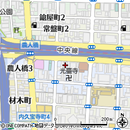 前田会計事務所周辺の地図