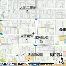 株式会社ムラコシ精工　住インテリア事業部周辺の地図
