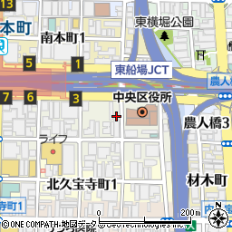 株式会社徳永豊明堂周辺の地図