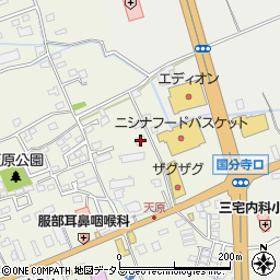 岡山県総社市井手1235周辺の地図