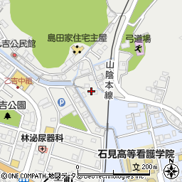 有限会社澄谷造園事務所周辺の地図