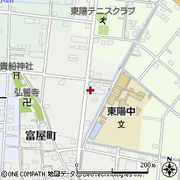 株式会社辻村商店周辺の地図