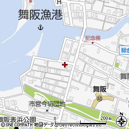 浜名電機周辺の地図