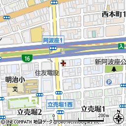 株式会社エムズジャパンセキュリティ周辺の地図