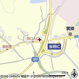 吉崎サイクル周辺の地図