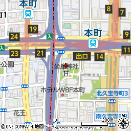 株式会社アイ・エンター周辺の地図