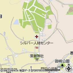 住田鈑金塗装周辺の地図