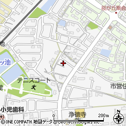 三重県津市久居野村町3000-7周辺の地図