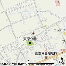 岡山県総社市総社1664周辺の地図