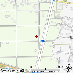 静岡県浜松市中央区篠原町22646周辺の地図