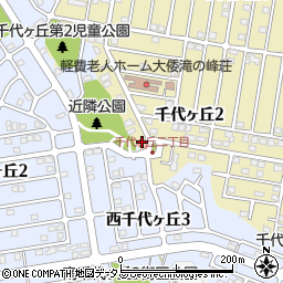 高浜医院周辺の地図