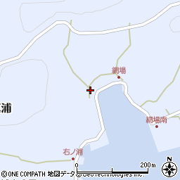 兵庫県姫路市家島町真浦293周辺の地図