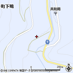 岡山県井原市芳井町下鴫1511周辺の地図