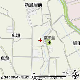 愛知県豊橋市杉山町千石周辺の地図