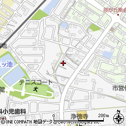 三重県津市久居野村町3000-6周辺の地図