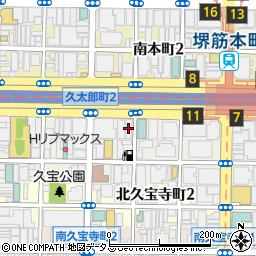 株式会社ユニオンキャップ周辺の地図