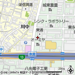 ｍａｋｅ第８マンション－ｍｉｚｕｈａｉ－周辺の地図
