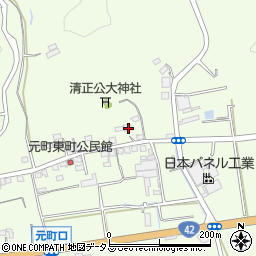 静岡県湖西市白須賀574周辺の地図
