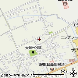 岡山県総社市総社1665周辺の地図