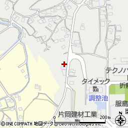 岡山県総社市赤浜765周辺の地図