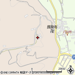岡山県井原市芳井町花滝242周辺の地図
