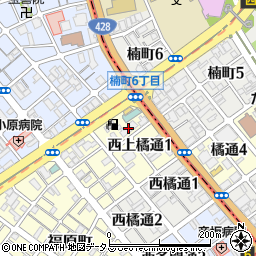 オーシャンビュー神戸周辺の地図