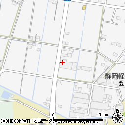 株式会社平喜　磐田支店周辺の地図