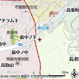 介護老人保健施設神戸長者町白寿苑居宅介護支援事業所周辺の地図