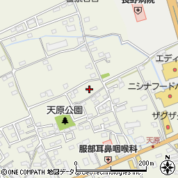 岡山県総社市総社1668-1周辺の地図