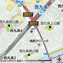 太田拓・税理士事務所周辺の地図