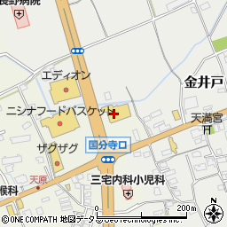 岡山県総社市井手1257周辺の地図