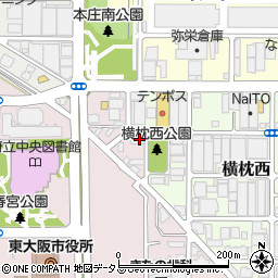 有限会社ライブ周辺の地図