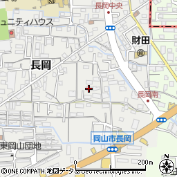 クレールシャトー吉田Ｂ周辺の地図